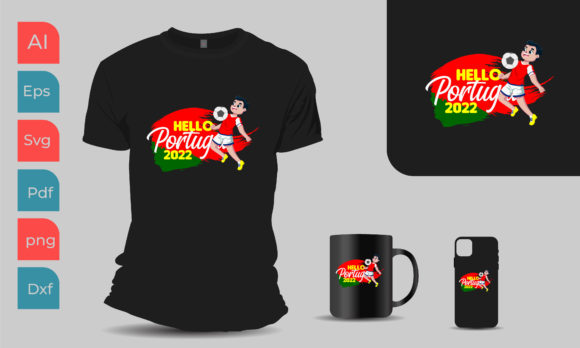 Football World Cup Graphics for Crafts