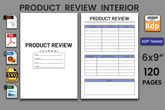 KDP Interior Graphics: A Designer’s In-Depth Review