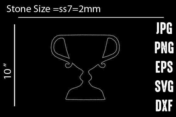 WORLD CUP Rhinestone Templates: A Crafts Graphics Review